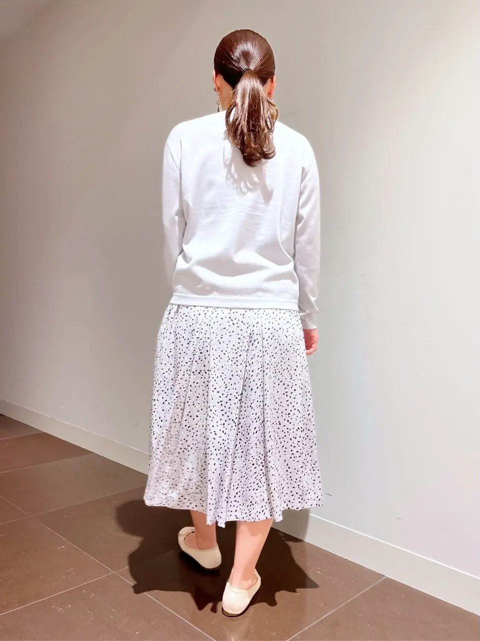 自由区 古宮 コーディネート画像