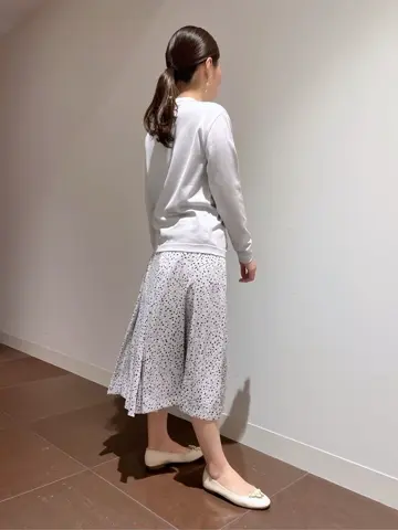 自由区 古宮 コーディネート画像