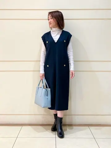 自由区 加藤 コーディネート画像