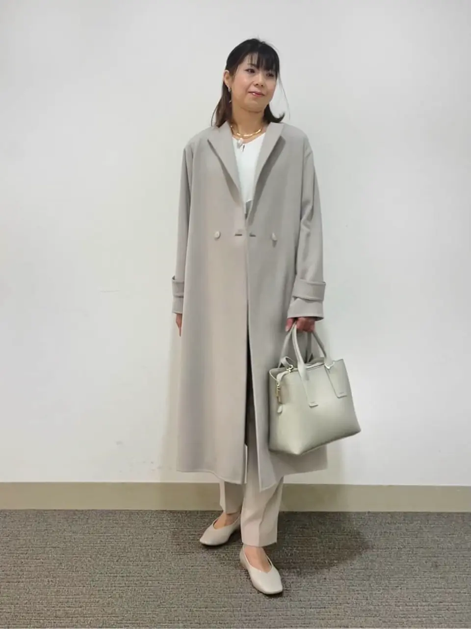   若旅 コーディネート画像