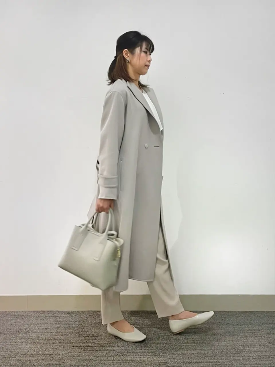 自由区  若旅 コーディネート画像