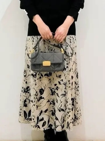 自由区 宇野 コーディネート画像