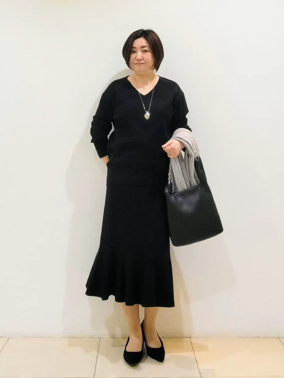 自由区 宇野 コーディネート画像