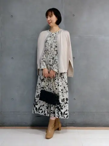 自由区 丸尾 コーディネート画像