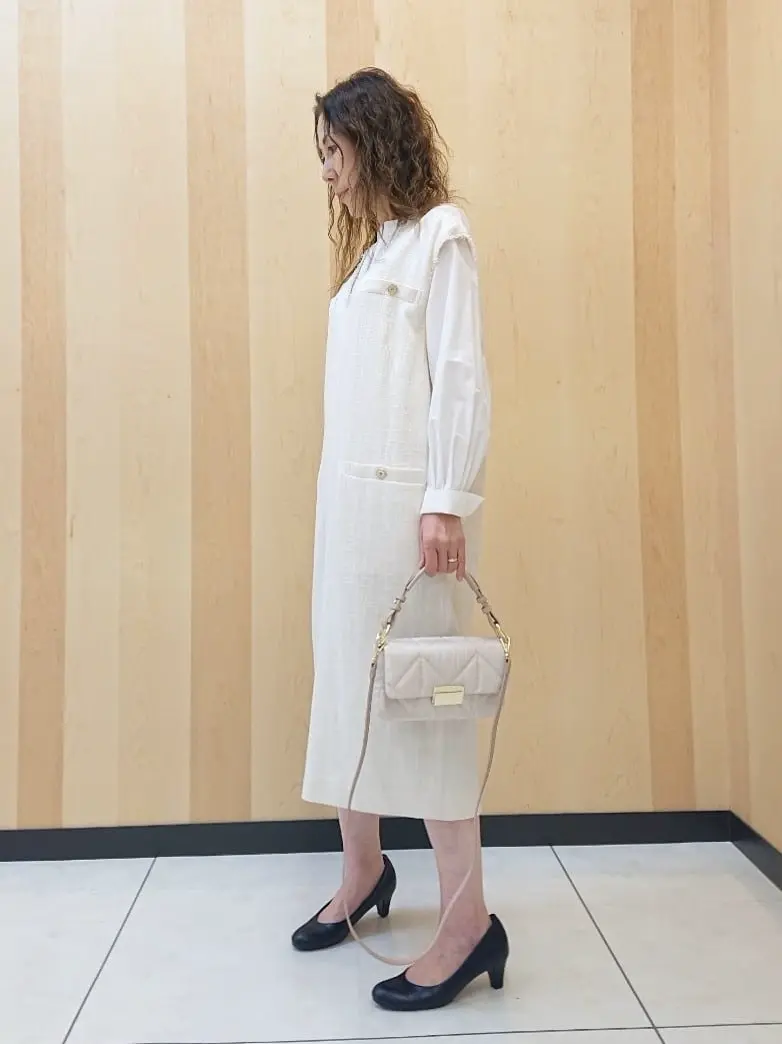 自由区 半澤 コーディネート画像