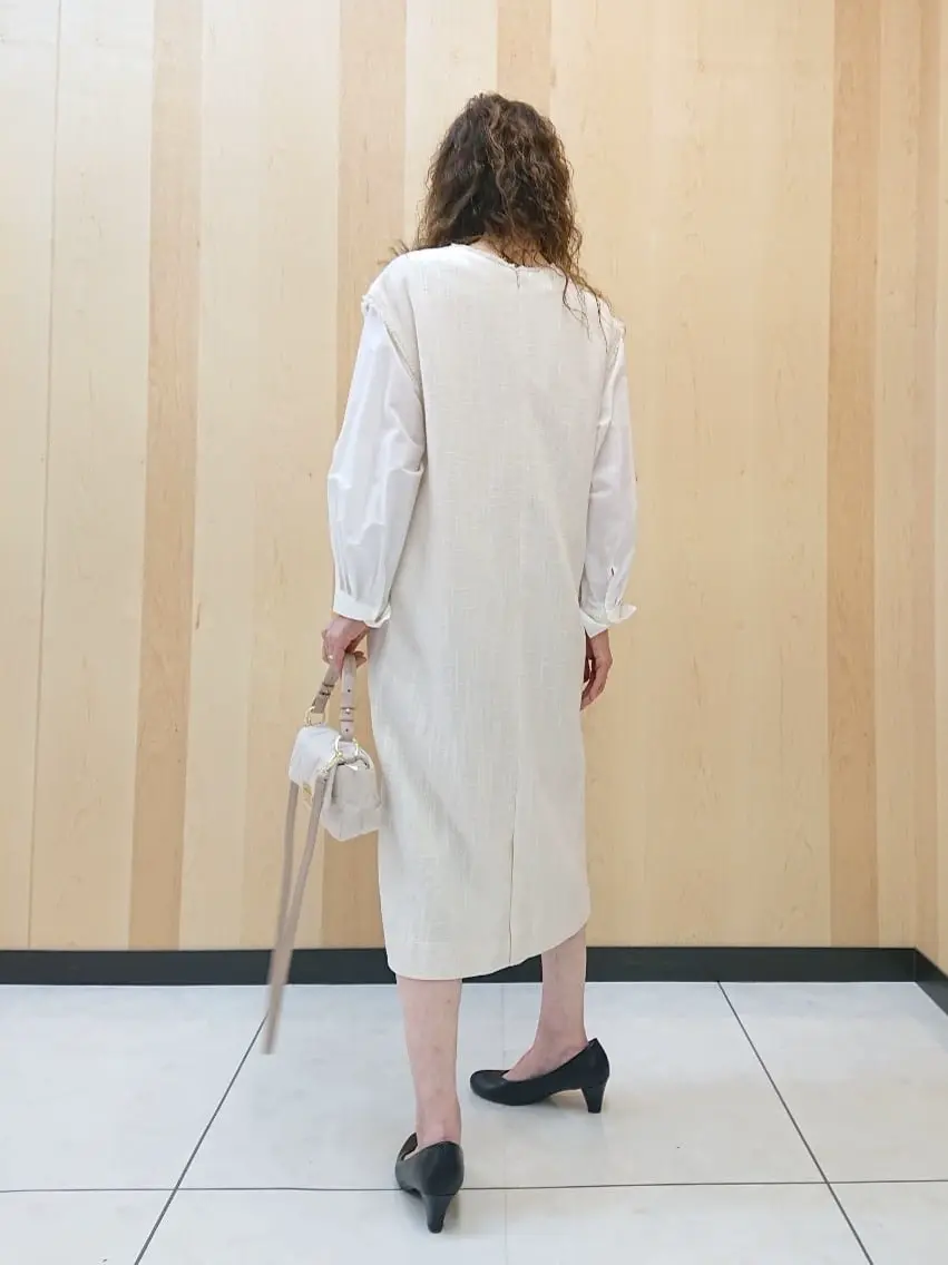 自由区 半澤 コーディネート画像