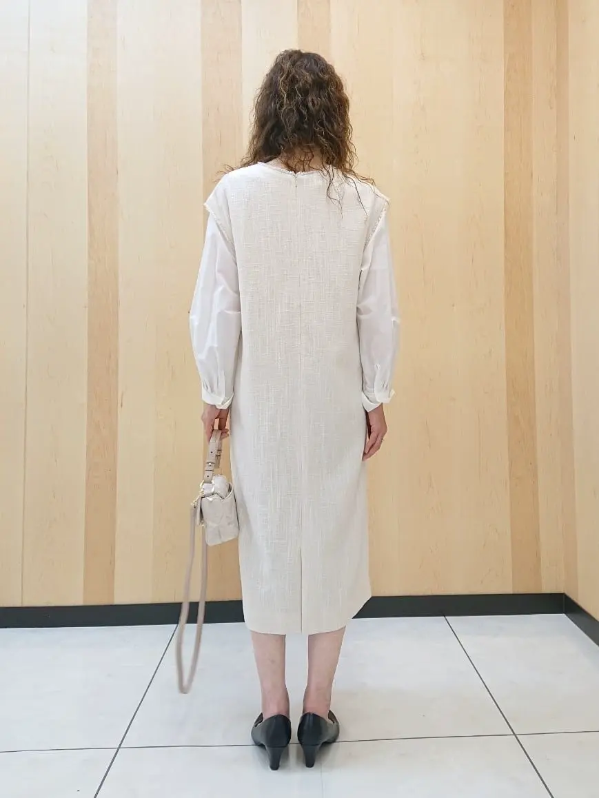 自由区 半澤 コーディネート画像