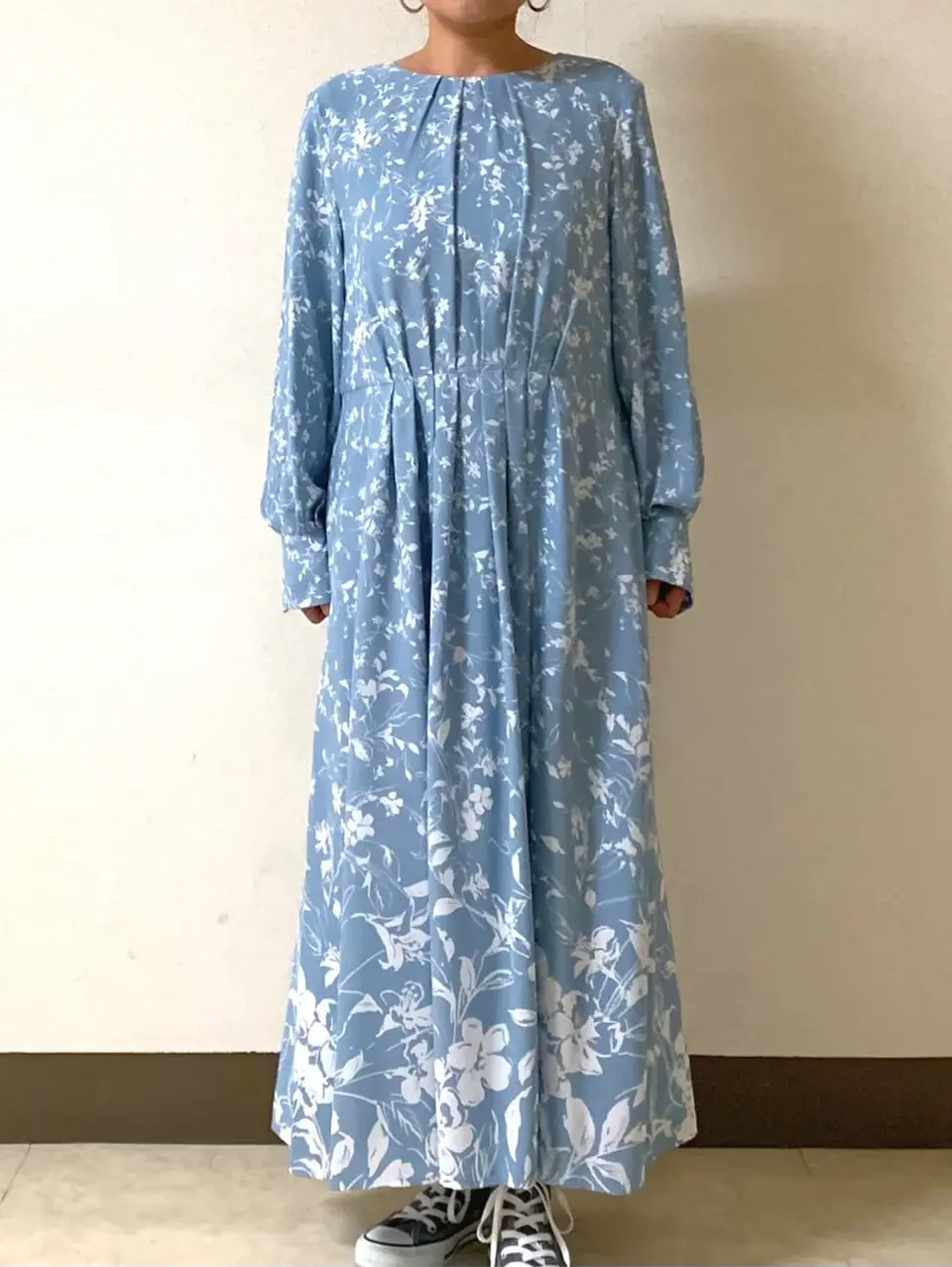 自由区 坂本 コーディネート画像