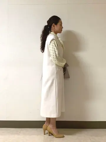 自由区 坂本 コーディネート画像