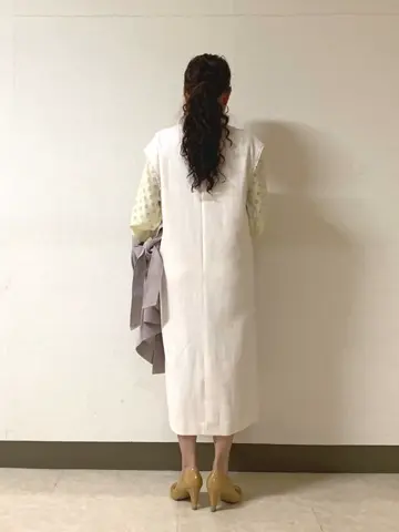 自由区 坂本 コーディネート画像