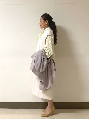 自由区 坂本 コーディネート画像