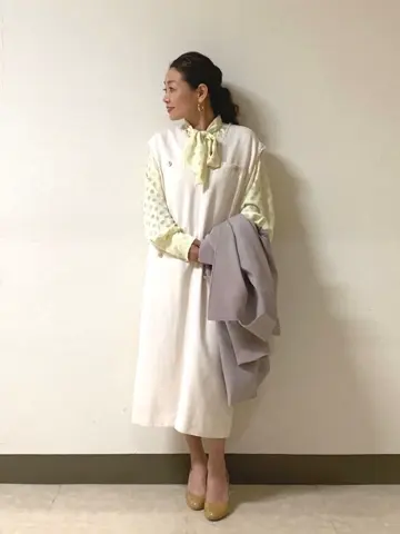 自由区 坂本 コーディネート画像