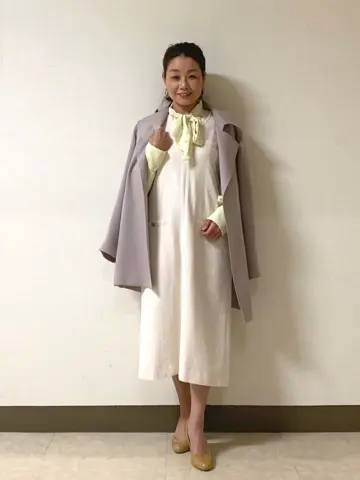 自由区 坂本 コーディネート画像