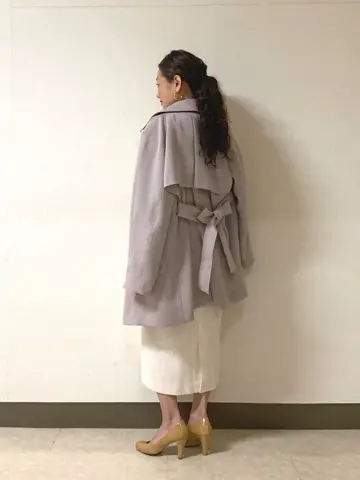 自由区 坂本 コーディネート画像