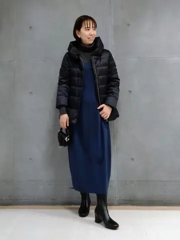 自由区 丸尾 コーディネート画像