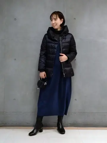 自由区 丸尾 コーディネート画像