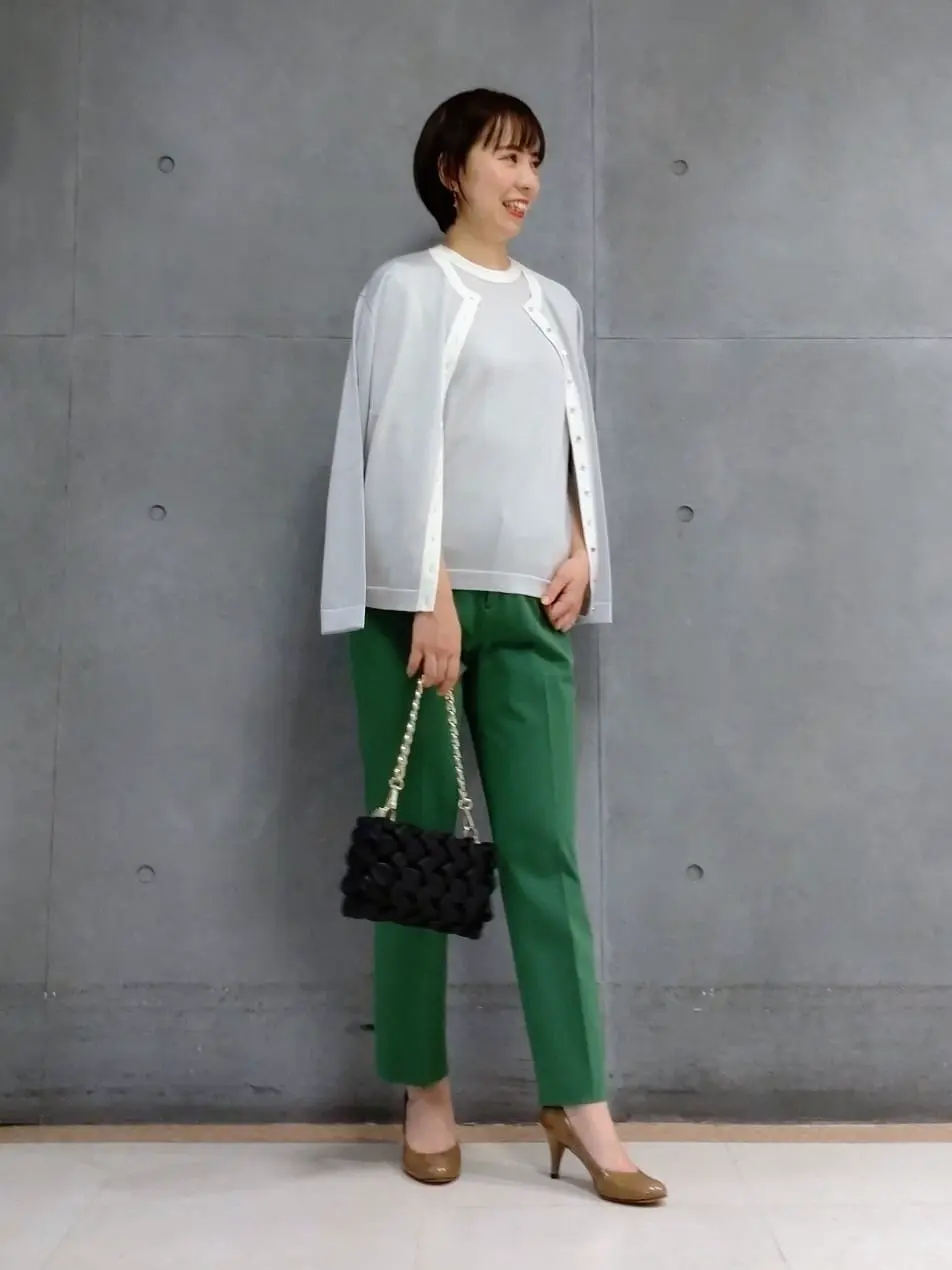 自由区 丸尾 コーディネート画像