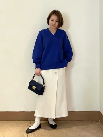 自由区 清水 コーディネート画像