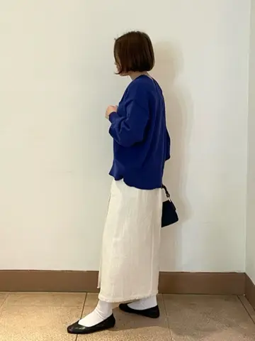 自由区 清水 コーディネート画像