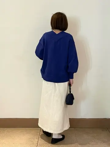 自由区 清水 コーディネート画像