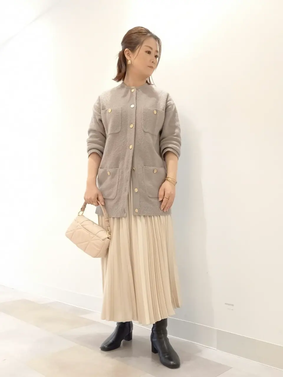  川口 コーディネート画像