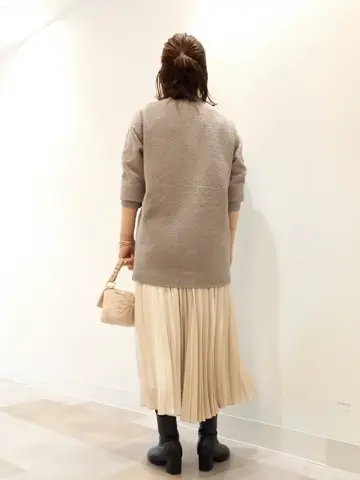 自由区 川口 コーディネート画像