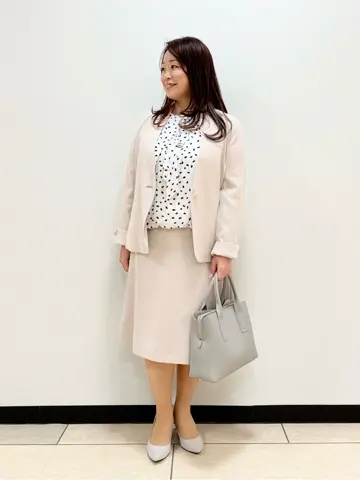 自由区 伊藤 コーディネート画像