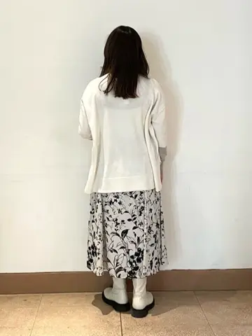 自由区 黒田 コーディネート画像