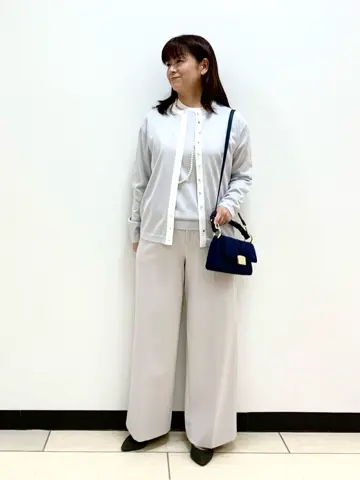 自由区 岡崎 コーディネート画像