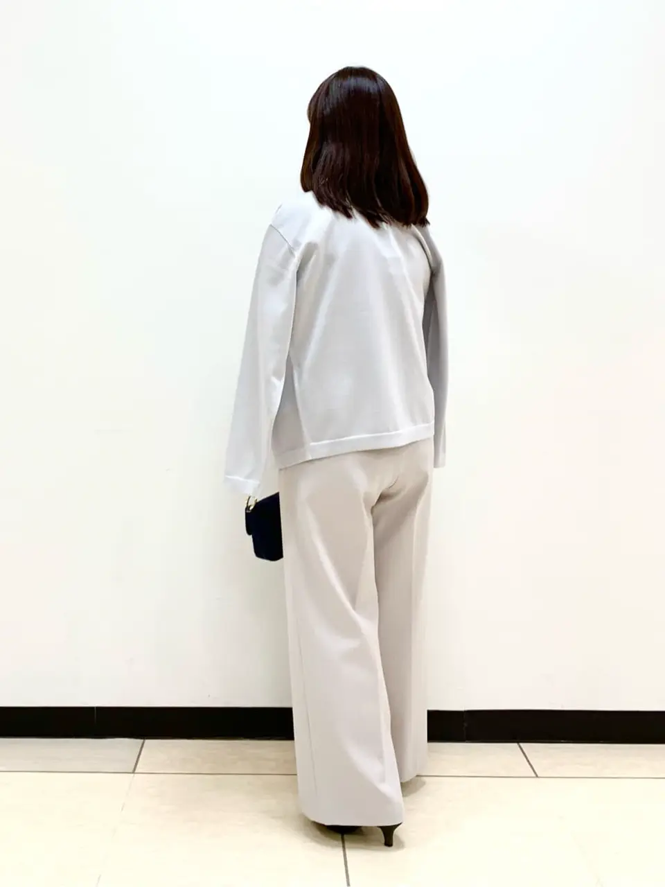 自由区 岡崎 コーディネート画像