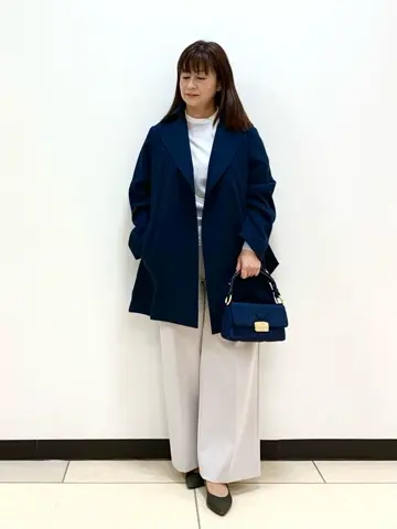 自由区 岡崎 コーディネート画像