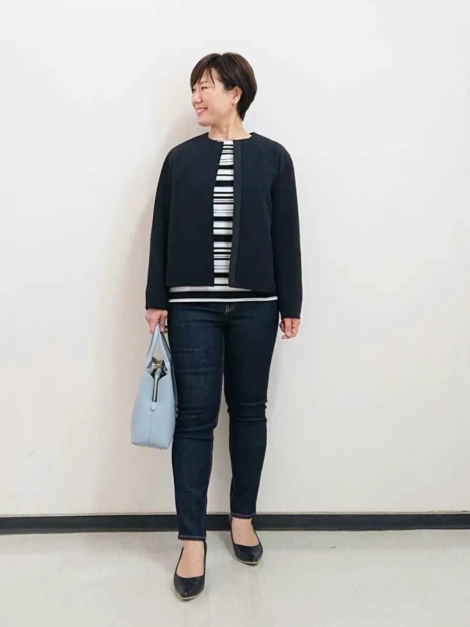 自由区 近藤 コーディネート画像