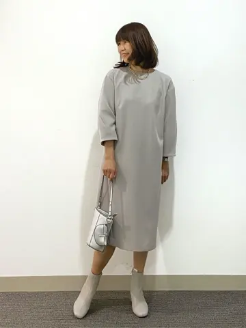 自由区 山本 コーディネート画像