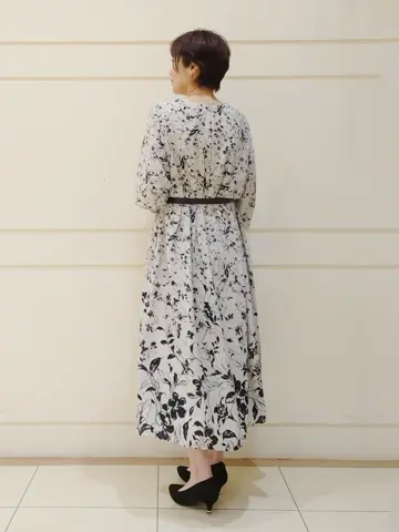 自由区 maruri コーディネート画像