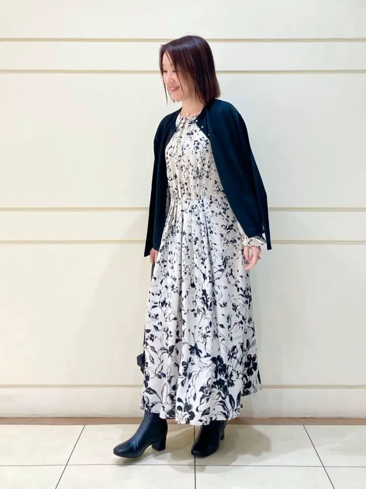 自由区 加藤 コーディネート画像