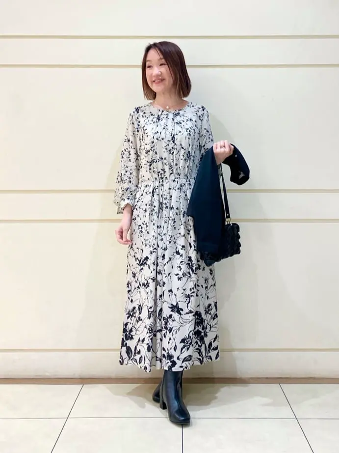 自由区 加藤 コーディネート画像