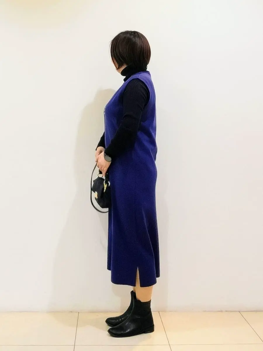 自由区 宇野 コーディネート画像