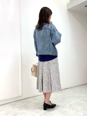 自由区 大塚 コーディネート画像