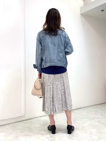 自由区 大塚 コーディネート画像