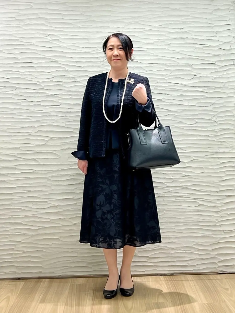 自由区 玉名 コーディネート画像