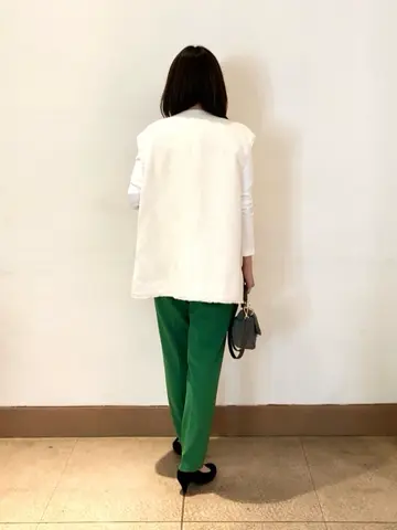 自由区 安田 コーディネート画像