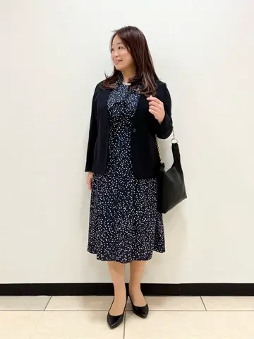 自由区 伊藤 コーディネート画像