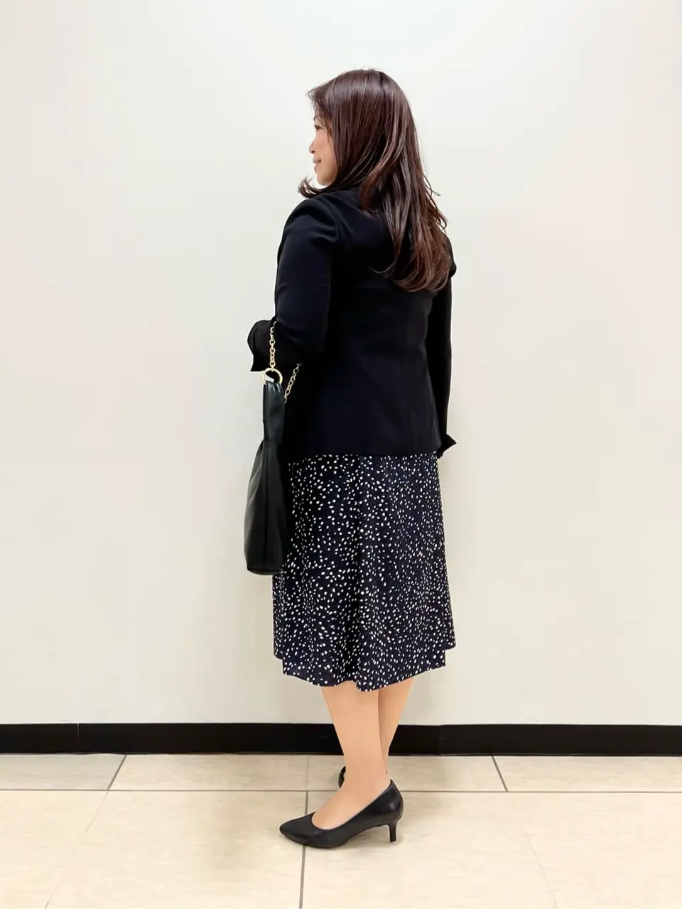 自由区 伊藤 コーディネート画像