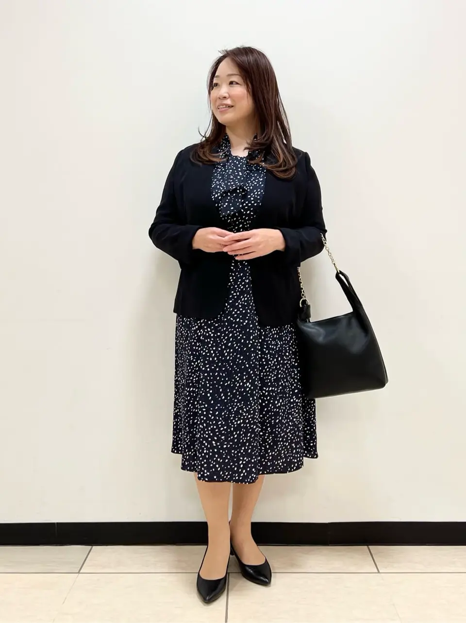 自由区 伊藤 コーディネート画像