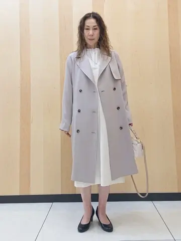 自由区 半澤 コーディネート画像