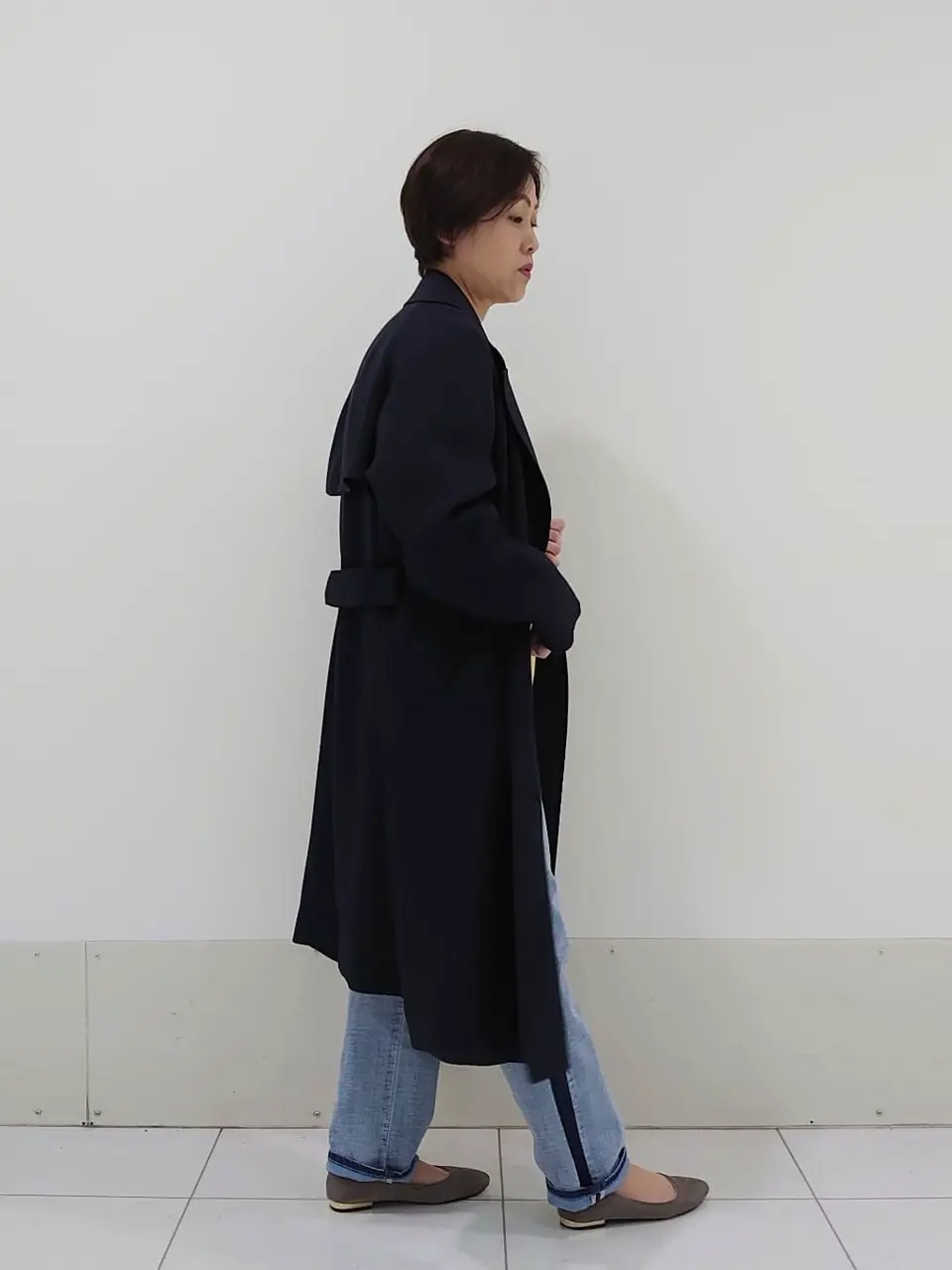 自由区 野坊戸 コーディネート画像