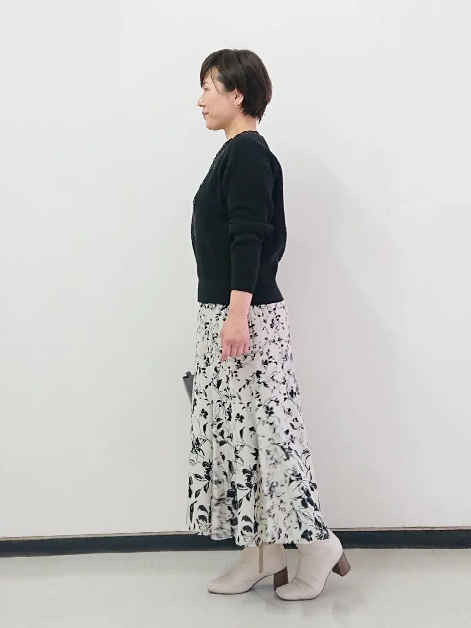 自由区 近藤 コーディネート画像