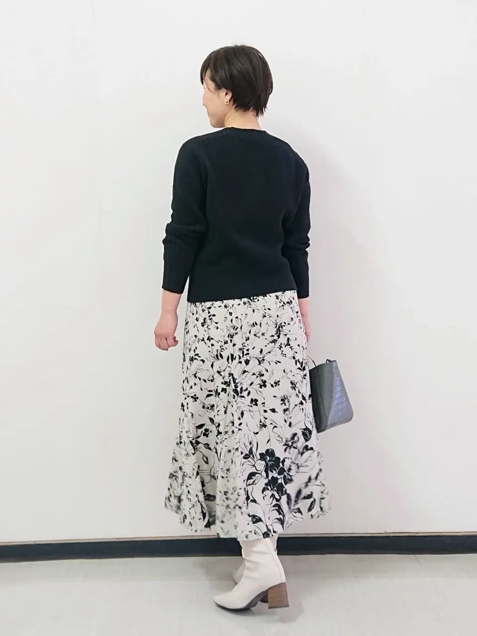 自由区 近藤 コーディネート画像