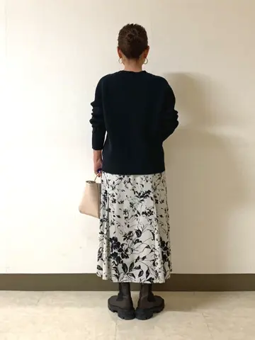 自由区 坂本 コーディネート画像