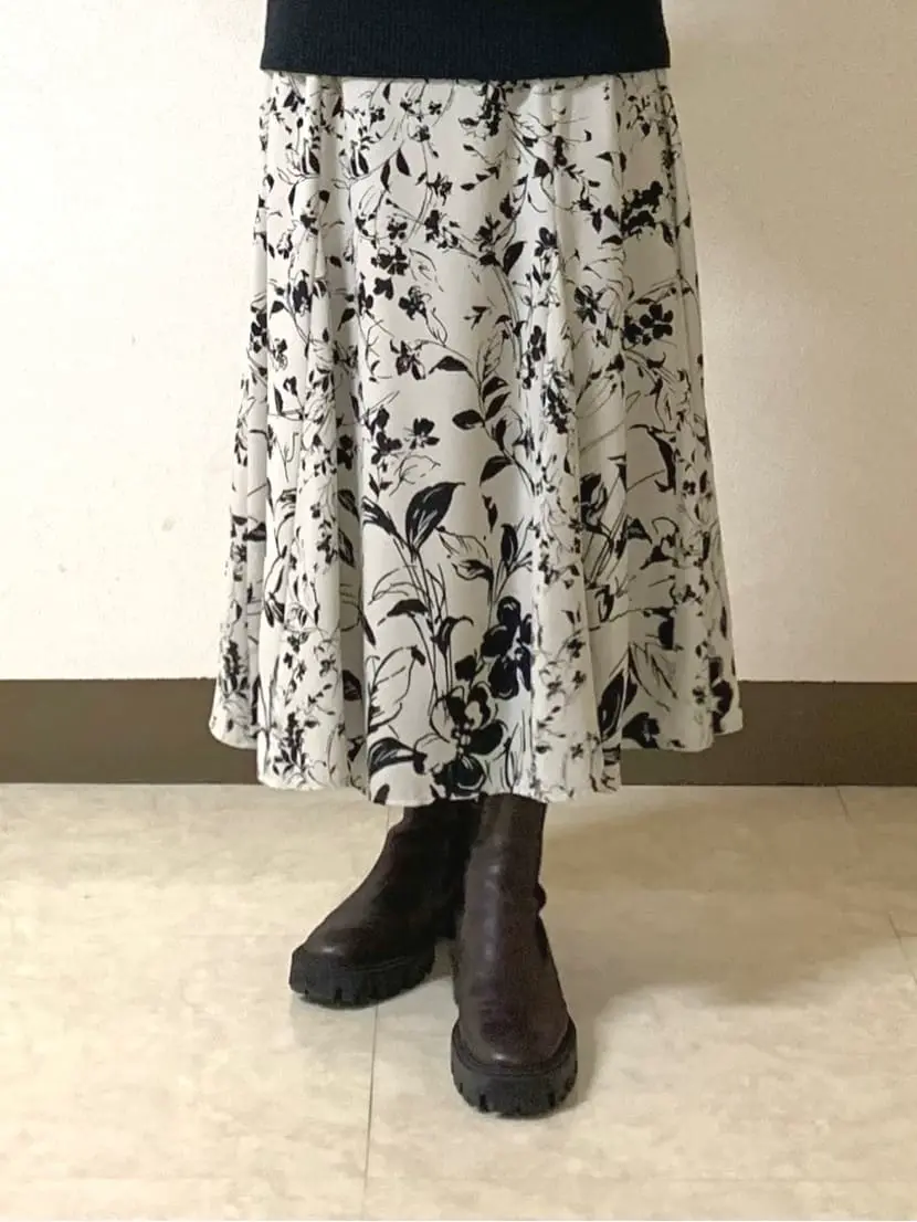 自由区 坂本 コーディネート画像